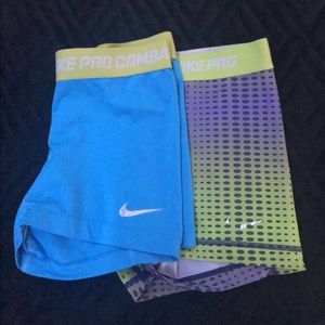 nike pros